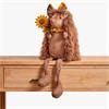 Mrs Hedge Plush Dangly Legs