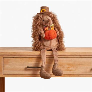 Mr Hedge Plush Dangly Legs