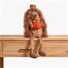 Mr Hedge Plush Dangly Legs