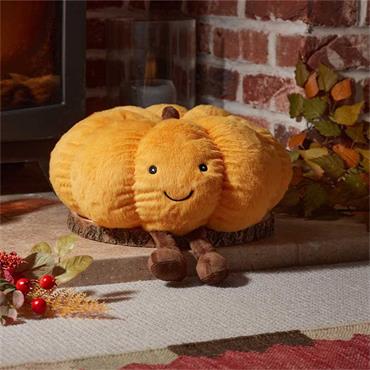 PatchPal Amber Plush 15cm