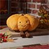 PatchPal Amber Plush 15cm