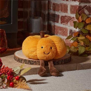 PatchPal Amber Plush 10cm