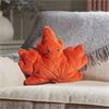 Maple Leaf Auburn Cushion