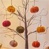 Fall Minikin Decorative Pumpkins 7PK