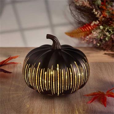Autumn Inlit Decoir Pumpkin Onyx