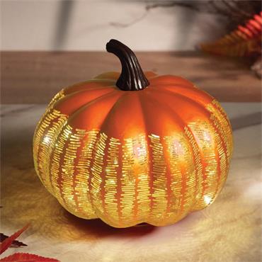 Autumn Inlit Decoir Pumpkin Amber