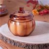 Pumpkin Jar Scented Candle Maple