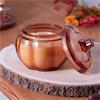 Pumpkin Jar Scented Candle Maple