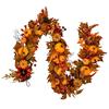 Autumn Golden Harvest Garland 6ft x 10