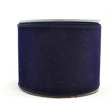 Single Face AA Velvet With Edge 7x9cm