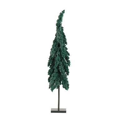 Emerald Flurry Mini Tree 75cm