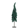 Emerald Flurry Mini Tree 75cm