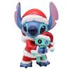 Stitch Santa Suit 3D XL Ornament