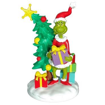 The Grinch Christmas Ornament