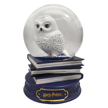 Hogwarts Snowglobe Large Hedwig
