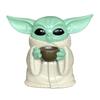 Star Wars Grogu Garden Statue