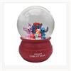 Stitch, Angel & Scrump Large Snowglobe