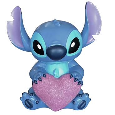 Stitch Love Seasonal Statue