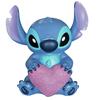 Stitch Love Seasonal Statue