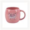 Pastel Pink Mug Love Angel