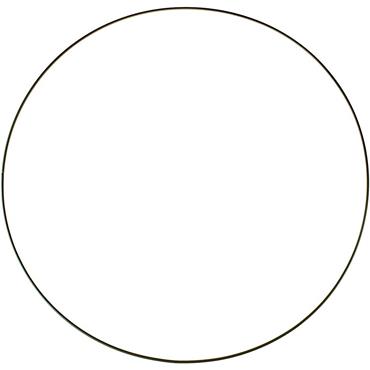 Ring Iron Silver 50cm