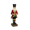 Santa Standing Traditional Red 175cm