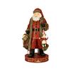 Standing Santa Traditional Gifts 166cm