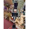 Nutcracker Giga Navy & Silver