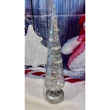 Silver Cone Tree Large