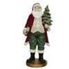 TRADTIONAL SANTA 32.5CM 9520657