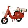 Merry & Sweet Noel Motorbike Large Prop 75cm