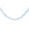 Iridescent Tinsel Garland 270cm
