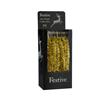 Festive 200cm Gold Chunky Fine Tinsel