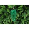 Pinecone Emerald Green 12cm