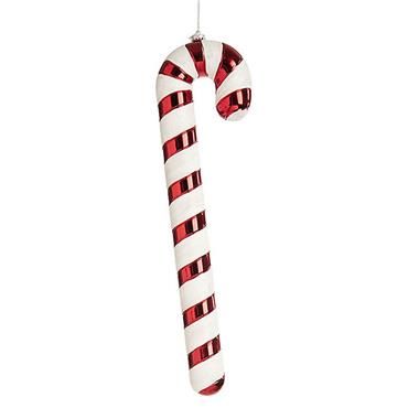 Candy Cane Hanging Decoration 60cm