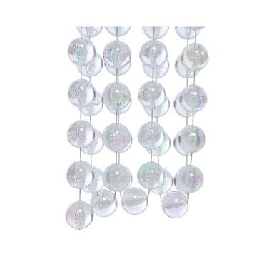 Bead Garland Iridescent XXL