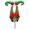 Christmas Fabric Elfs Pants Pick 81Cm