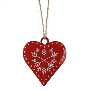 10CM SHINY GOLD GLITTER BAUBLE SWIRLS OPT A