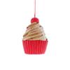 Sweet Bakes Chocolate Polyresin Cupcake 10cm