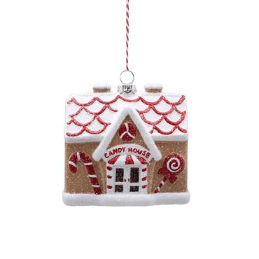 Sweet Bakes Gingerbread House 10cm
