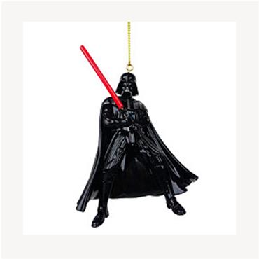 Star Wars Darth Vader 3D Ornament Bauble