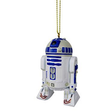 Star Wars R2-D2 3D Ornament Bauble