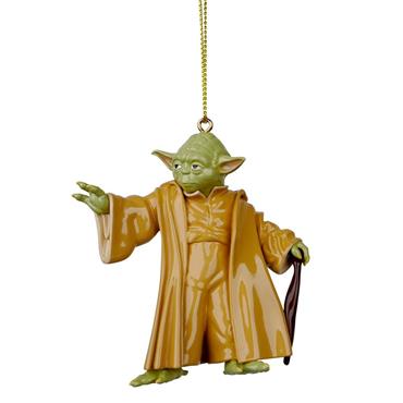 Star Wars Yoda Ornament Bauble