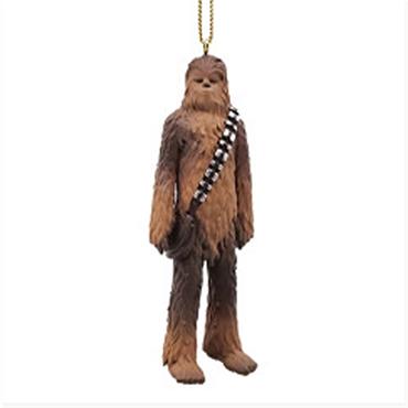Star Wars Chewbacca Ornament Bauble