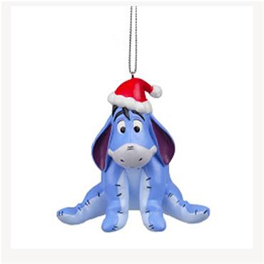 Disney Eeyore 3D Ornament Bauble