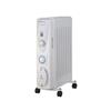 Sirocco Oil Filled Radiator Heater 2Kw