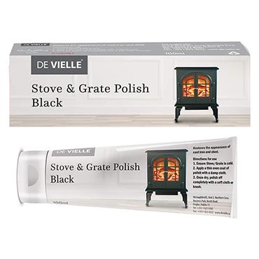 DeVille Stove & Grate Polish 100ml
