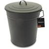 Sirocco Coal Bucket & Lid Black