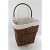 Sirocco Large Wicker Firelog Cart