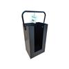 Sirocco Marcia Rectangular Wicker Basket Lrg